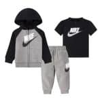 NIKE KIDS NK 3PC BOXED SET