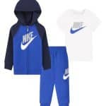 NIKE KIDS NK 3PC BOXED SET
