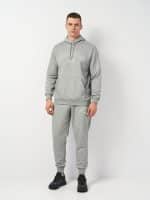 PUMA ESS+ LOGO LAB Gradient Sweatpants FL cl - Image 4