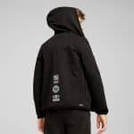 PUMA ACTIVE SPORTS Hoodie Full-Zip TR B - Image 2