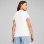 PUMA ESS+ SCRIPT Metallic Tee G - Image 2