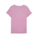 PUMA ESS+ SCRIPT Metallic Tee G - Image 2