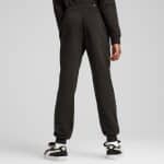PUMA ESS+ SCRIPT Metallic Pants FL G - Image 2