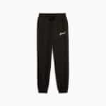 PUMA ESS+ SCRIPT Metallic Pants FL G - Image 4