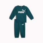 PUMA Minicats ESS Crew Jogger FL