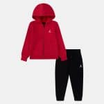 JORDAN KIDS JDB MJ BRKLYN FLC FZ HOODIE SE