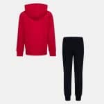 JORDAN KIDS JDB MJ BRKLYN FLC FZ HOODIE SE - Image 2