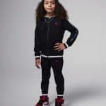 JORDAN KIDS BLOCKED RIB FZ SET