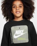 NIKE KIDS NKB B NSW FUTURE UTILITY CREW - Image 4