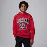 JORDAN KIDS JDB JORDAN HBR FLC PO HOODIE