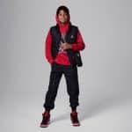 JORDAN KIDS JDB JORDAN HBR FLC PO HOODIE - Image 5