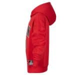 JORDAN KIDS JDB JORDAN HBR FLC PO HOODIE - Image 8