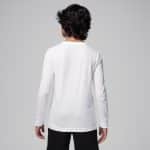 JORDAN KIDS MJ HBR SUSTAINABLE LS TEE - Image 2