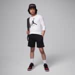 JORDAN KIDS MJ HBR SUSTAINABLE LS TEE - Image 4