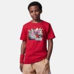 JORDAN KIDS JDB AIR JORDAN COMICS DUNK SS