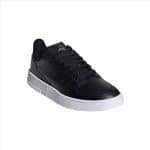 SUPERCOURT J        CBLACK/CBLACK/FTWWHT - Image 4
