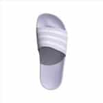 ADILETTE W          PRPTNT/FTWWHT/PRPTNT