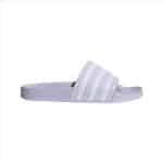 ADILETTE W          PRPTNT/FTWWHT/PRPTNT - Image 2