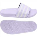 ADILETTE W          PRPTNT/FTWWHT/PRPTNT - Image 10