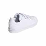 ADIDAS STAN SMITH CF C     FTWWHT/FTWWHT/FTWWHT - Image 3