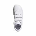 ADIDAS STAN SMITH CF C     FTWWHT/FTWWHT/FTWWHT - Image 5
