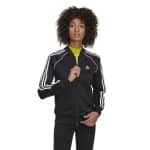 SST TRACKTOP PB     BLACK/WHITE
