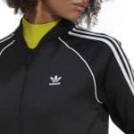 SST TRACKTOP PB     BLACK/WHITE - Image 4