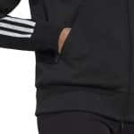 SST TRACKTOP PB     BLACK/WHITE - Image 5