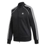 SST TRACKTOP PB     BLACK/WHITE - Image 6