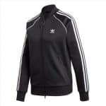 SST TRACKTOP PB     BLACK/WHITE - Image 8