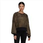 SWEATER             BLACK/BEITON