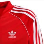 ADIDAS SST TRACK TOP - Image 4