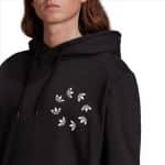 ADIDAS BLD HOODY           BLACK - Image 4