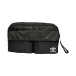 ADIDAS WAISTBAG            BLACK