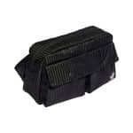 ADIDAS WAISTBAG            BLACK - Image 3