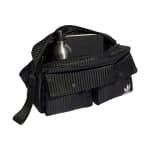 ADIDAS WAISTBAG            BLACK - Image 4