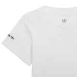 ADIDAS SHORT TEE SET       WHITE - Image 5