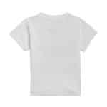 ADIDAS SHORT TEE SET       WHITE/VIVRED - Image 3