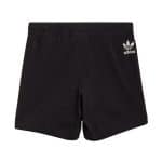 ADIDAS SHORT TEE SET       BLACK - Image 5