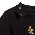 ADIDAS SHORT TEE SET       BLACK - Image 7
