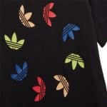 ADIDAS SHORT TEE SET       BLACK - Image 8