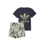 ADIDAS SHORT TEE SET       SHANAV