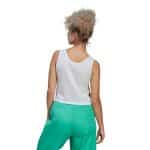 ADIDAS TANK                WHITE - Image 2