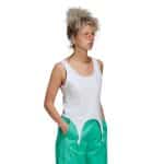 ADIDAS TANK                WHITE - Image 3
