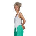 ADIDAS TANK                WHITE - Image 4