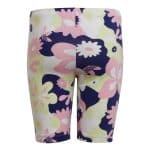 ADIDAS CYCLING SHORTS      WHITE/TRUPNK/ALMLIM/ - Image 2