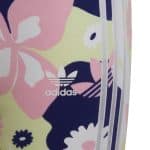 ADIDAS CYCLING SHORTS      WHITE/TRUPNK/ALMLIM/ - Image 3