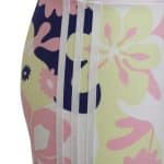 ADIDAS CYCLING SHORTS      WHITE/TRUPNK/ALMLIM/ - Image 5