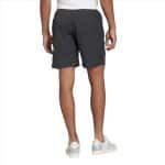 ADIDAS ADV ST SHORT        BLACK - Image 2