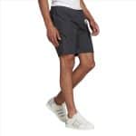 ADIDAS ADV ST SHORT        BLACK - Image 3